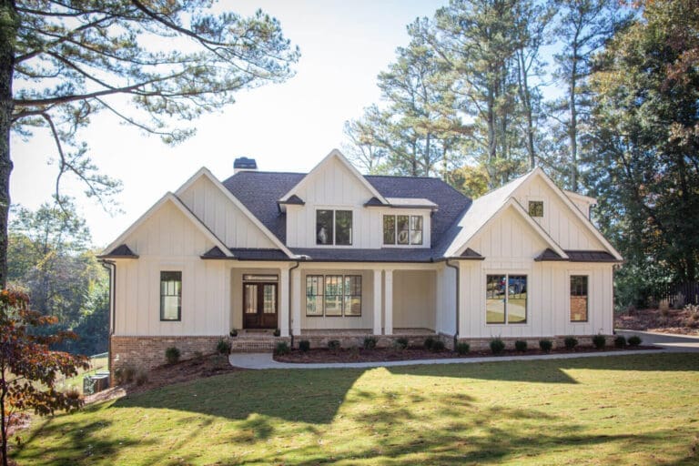 Custom Home Builder in Atlanta, GA | GCG Home Builders